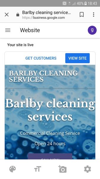 Barlby Cleaning Services