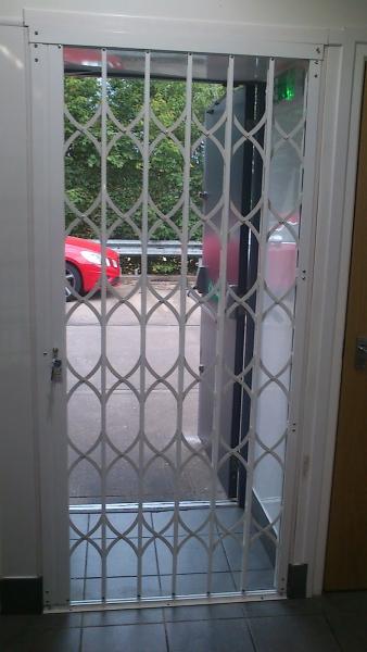 Arm Sure Security Ryland McKenzie