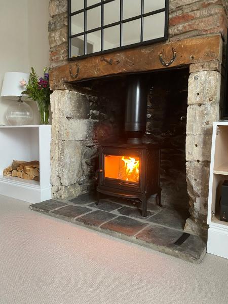 Edge Stoves & Chimney Sweep