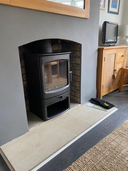 Edge Stoves & Chimney Sweep
