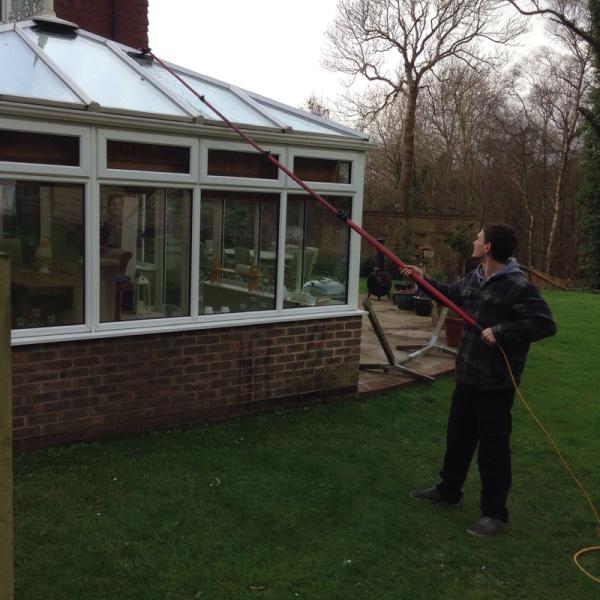 Pure View Window Cleaning