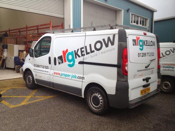 RG Kellow Ltd