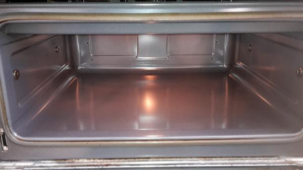 J-Max Oven Cleaning