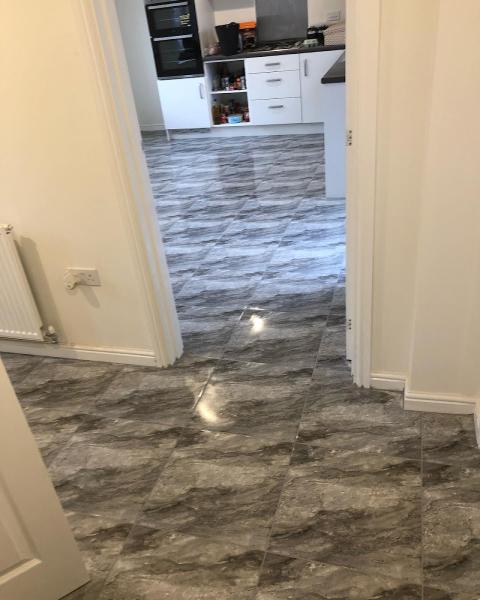 No.1 Tiling Service Ltd