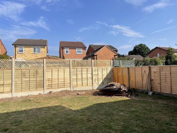 Winters Fencing and Paving