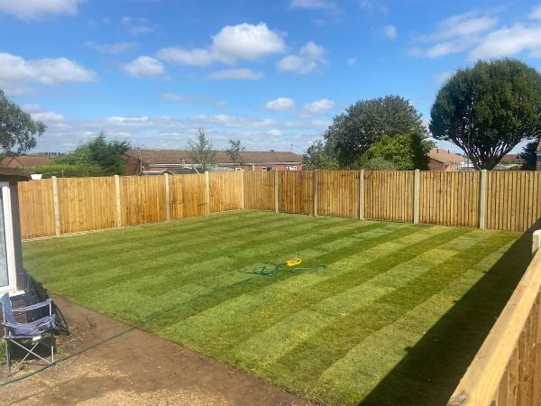 Winters Fencing and Paving