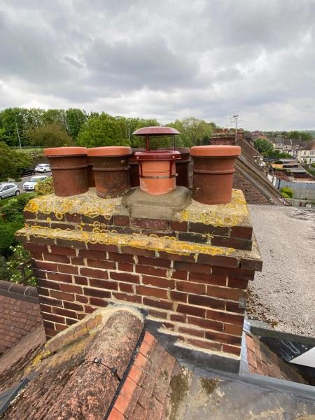 Sweeping Sweeting Chimney Sweep