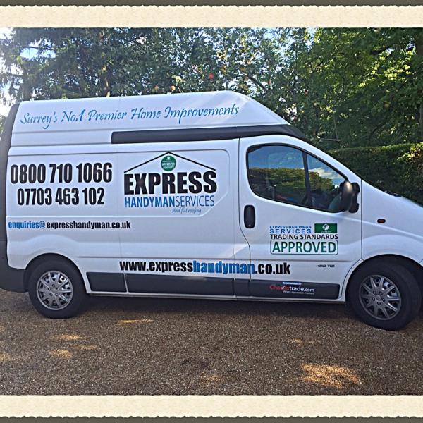 Express Handyman Surrey