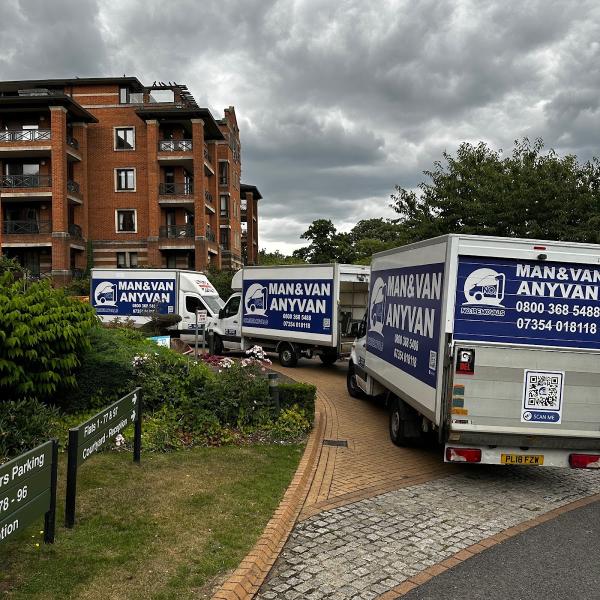 No. 1 Removals Services