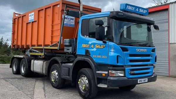 Hire A Skip