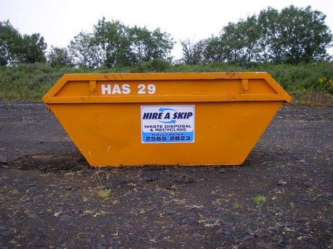 Hire A Skip