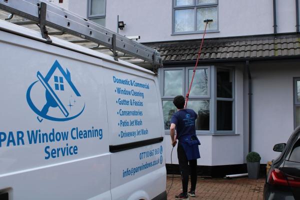 PAR Window Cleaning Service