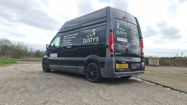 Dusty's Exterior Cleaning