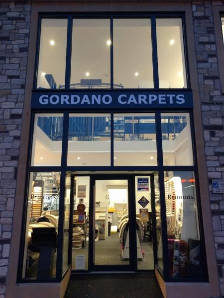 Gordano Carpets Ltd