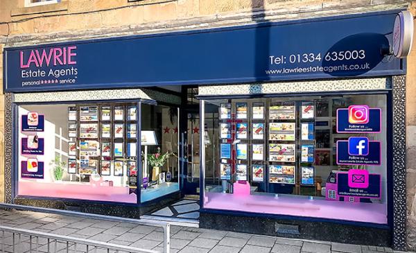 Lawrie Estate Agents