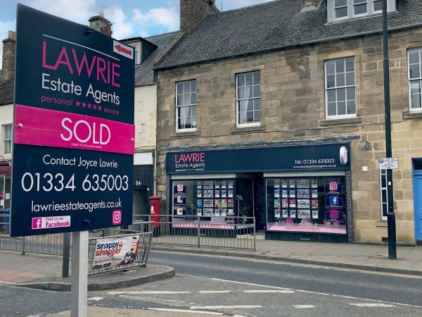 Lawrie Estate Agents