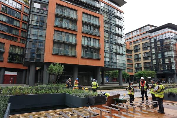 Garden Club London