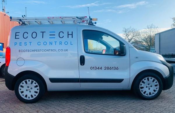 Ecotech Pest Control Ltd