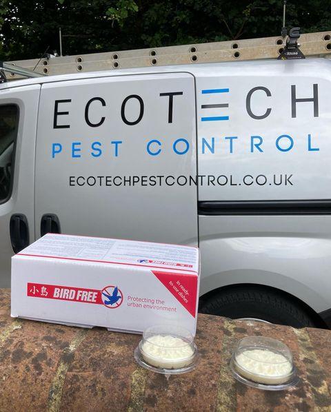 Ecotech Pest Control Ltd