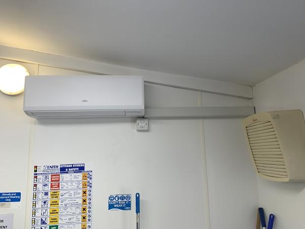 E.a.c.airconditioning Ltd