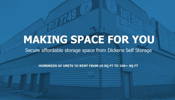 Dickens Self Storage