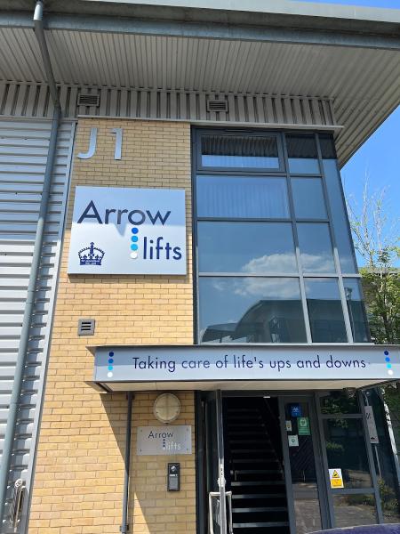 Arrow Lift Engineers Ltd