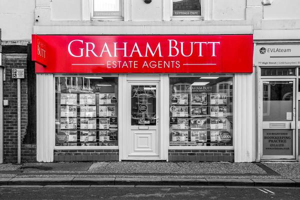 Graham Butt Estate & Letting Agents Littlehampton