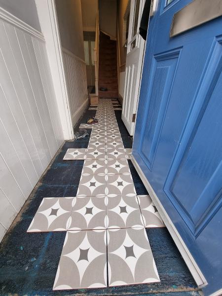 LHC Tiling Services