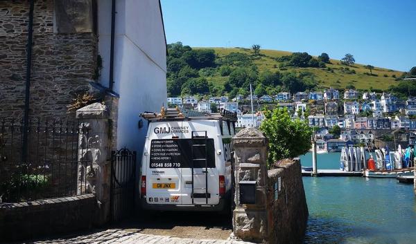 GMJ Chimney Services and the Grate Revival