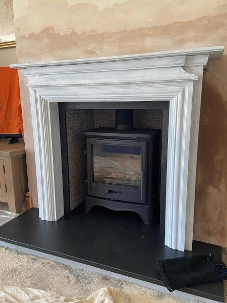 GMJ Chimney Services and the Grate Revival
