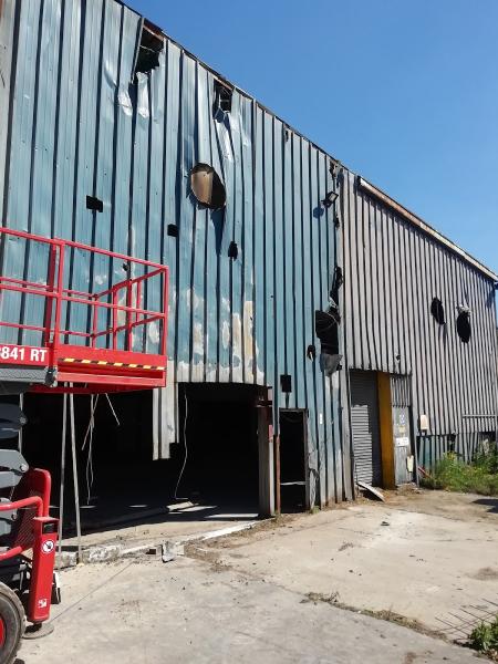 Cladding Repair & Maintenance