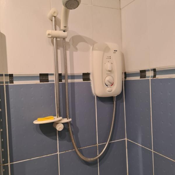Shower Repairs Wirral