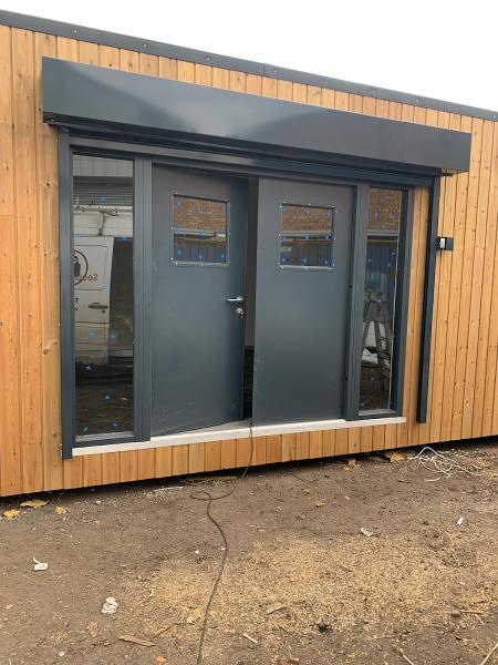 JJ Secure Doors Ltd/ Roller Shutter Repair