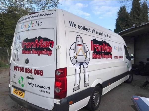 Ironman Metal Recycling