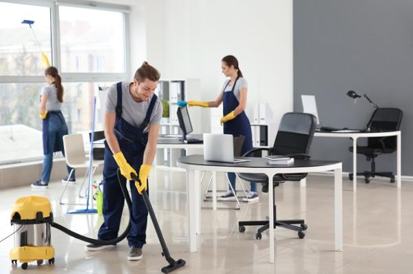 Magic Clean Pro Cleaning Service