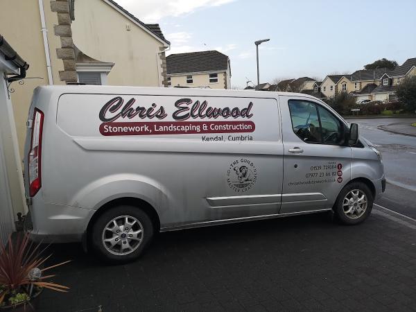 Chris Ellwood Stonework Landscaping & Construction