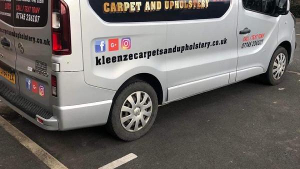 Kleenze Carpet & Upholstery Cleaning & Repairs Blackpool