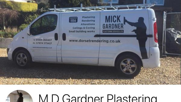 Mick Gardner Plastering Services