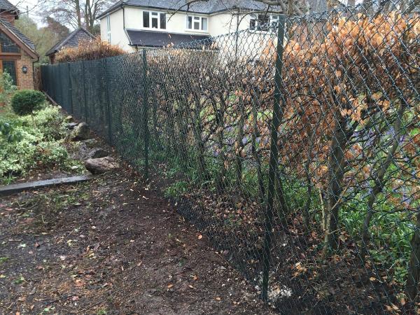 Fencing Contractors Surrey