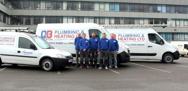 Quote Beating Plumbing & Heating Ltd