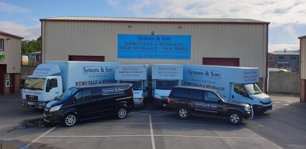 Symons & SON Removal and Storage