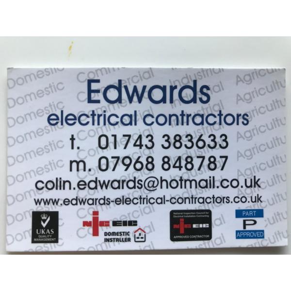 Edwards Electrical Contractors