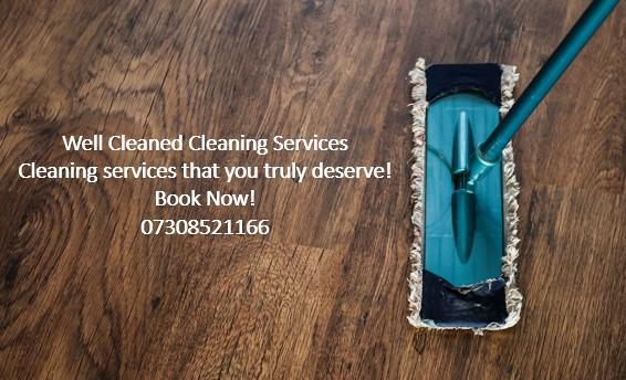 Well Cleaned Cleaning Services