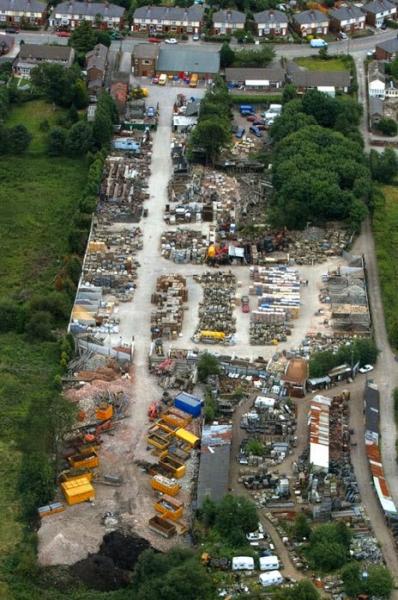 Cheshire Demolition & Excavation Contractors Ltd