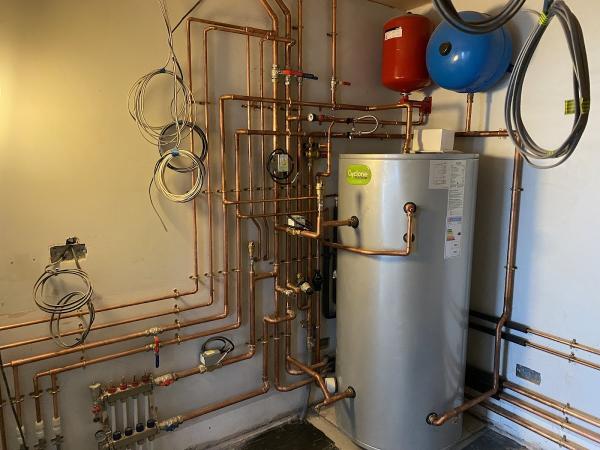 Cornwall Plumbing and Heating