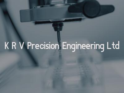 K R V Precision Engineering Ltd