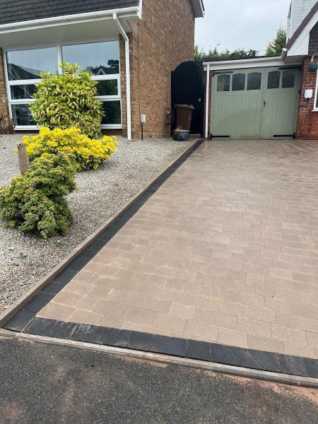 Inside Out Building & Landscaping Solutions Ltd
