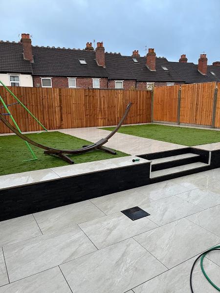 Inside Out Building & Landscaping Solutions Ltd