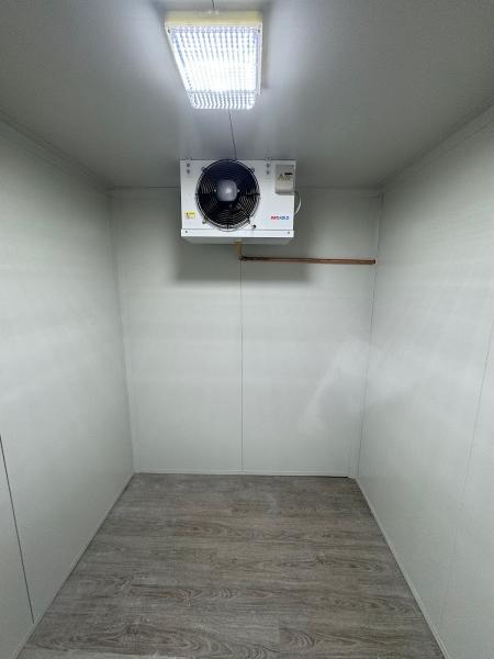 D&I Cooling Refrigeration AND AIR Conditioning