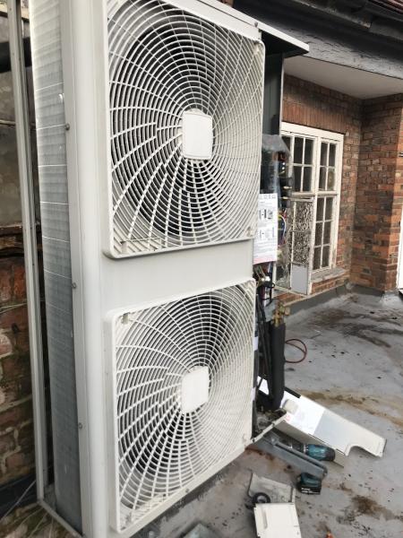 D&I Cooling Refrigeration AND AIR Conditioning